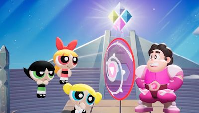 Powerpuff Girls And Nubia Announced For MultiVersus Season 3