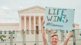 For anti-abortion LGBTQ groups, Roe's reversal is a 'human rights victory'