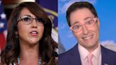 Randy Rainbow Slams Antigay Lauren Boebert's Grooming Conspiracies