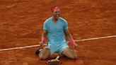 Cinco triunfos históricos de Rafael Nadal en Roland Garros