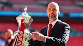 Erik Ten Hag: I will win trophies elsewhere if Man Utd sack me