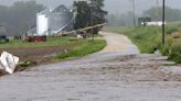 Area crews respond to flash flooding amid Monday storms