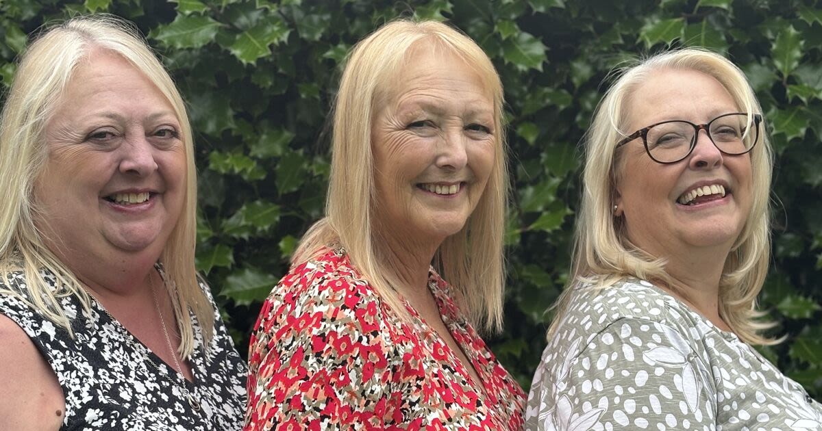 I was diagnosed with rare blood cancer - what my sisters did next saved my life