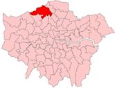 Chipping Barnet (UK Parliament constituency)