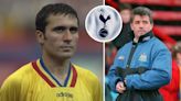 ‘I’m sorry it didn’t happen’: Gheorghe Hagi admits he would have loved to play for Kevin Keegan’s Newcastle United, and that Tottenham Hotspur showed interest