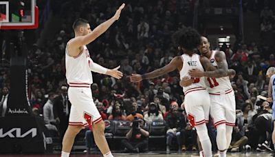 Chicago Bulls Guard's Honest Quote on DeMar DeRozan After Kings Trade