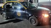 Murió el hombre que fue baleado en Rosario mientras se trasladaba en un taxi