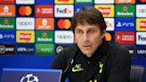 Antonio Conte offers new warning over Tottenham ambition before crunch AC Milan tie