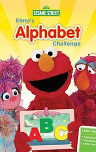 Sesame Street: Elmo's Alphabet Challenge