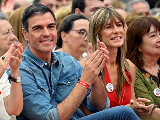 La esposa de Pedro Sánchez declarará ante un tribunal español en un caso de corrupción