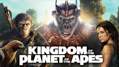 Kingdom of the Planet of the Apes Gets Home Video Release Date