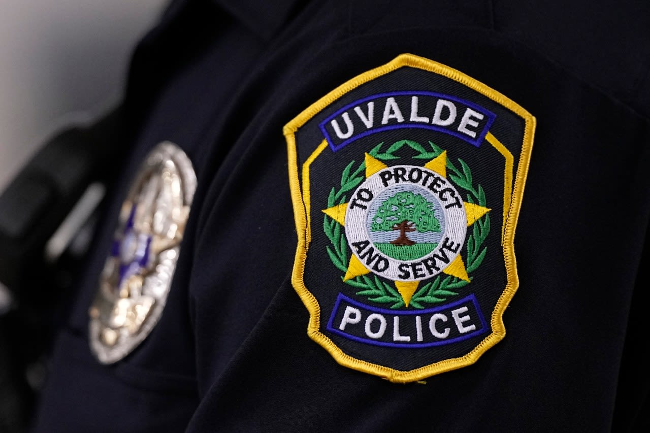 Uvalde school officer charged over actions during Robb Elementary shooting set to appear in court