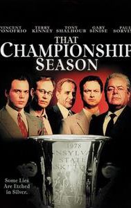 That Championship Season (1999 film)