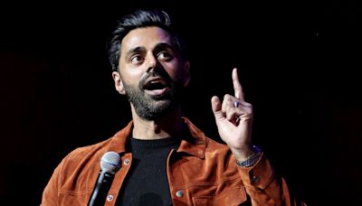 Hasan Minhaj, Elizabeth Warren Talk Age vs. Policy Making, Government Thirst Traps in New Talk Show