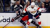 Gudbranson goes ballistic in Columbus Blue Jackets' loss to Florida Panthers: 5 takeaways