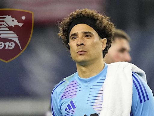 Guillermo Ochoa se despide del Salernitana y hace oficial su salida: ‘Fue un honor’