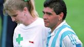 “Me cortaron las piernas”: el día que los argentinos lloramos porque habían retirado a Maradona sin avisarnos