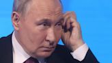 Russia humiliated as Putin's current plan only extending war in Ukraine