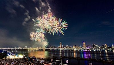 璀璨登場／大稻埕夏日節 看煙火、搭遊船、嘗美食 | 蕃新聞