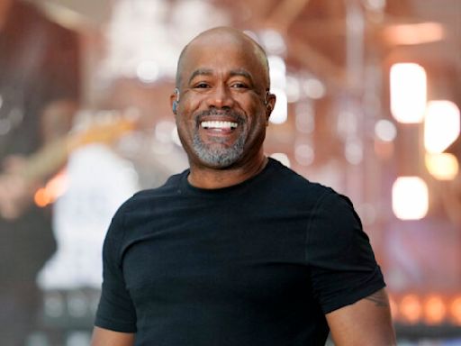 Darius Rucker sentenced after pleading no contest in possession case