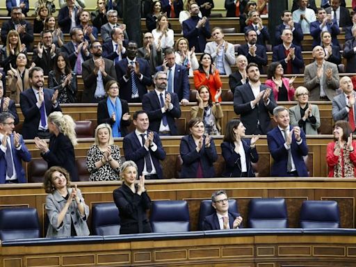 DIRECTO | El Congreso aprueba la ley de Amnistía