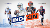 Colts vs. Bengals: How to watch, stream, listen in Week 14