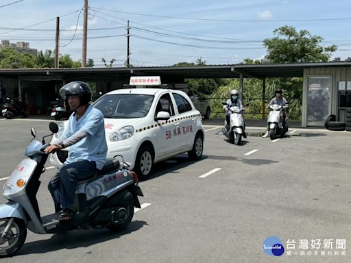 機車駕訓現正夯 學會再騎有保障