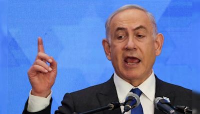 "Don't Bet On This Pressure, Won't Work": Israel's Netanyahu To Hamas