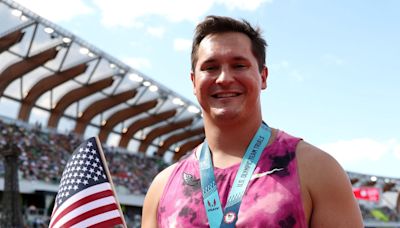 Maryland track and field assistant coach Rudy Winkler heading to third straight Olympics