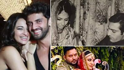 Not just Sonakshi Sinha-Zaheer Iqbal, Indian celebs with successful inter-faith marriages | The Times of India