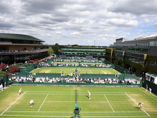 Wimbledon destina 150.000 libras a los conflictos de Ucrania y Gaza