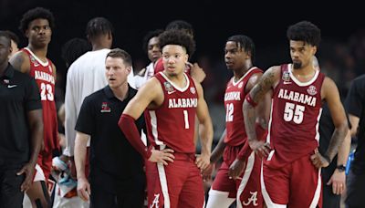 Let the championship talk begin for Alabama basketball