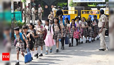 School Seeks Police Protection After Violent Attack | Bhopal News - Times of India