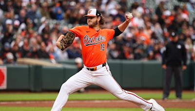 Fantasy Baseball 2-start pitcher rankings: Streaming strategy for Week 9