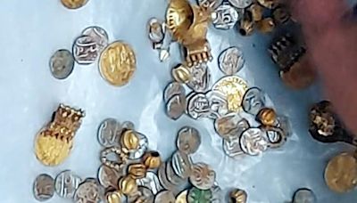 Sleepy Kannur village yields buried treasure, triggers speculation that there could be more