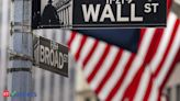 Wall Street ends slightly up, trade choppy ahead of inflation data