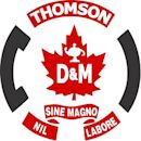 David and Mary Thomson Collegiate Institute