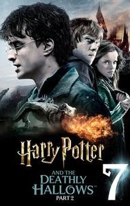 Harry Potter and the Deathly Hallows: Part 2