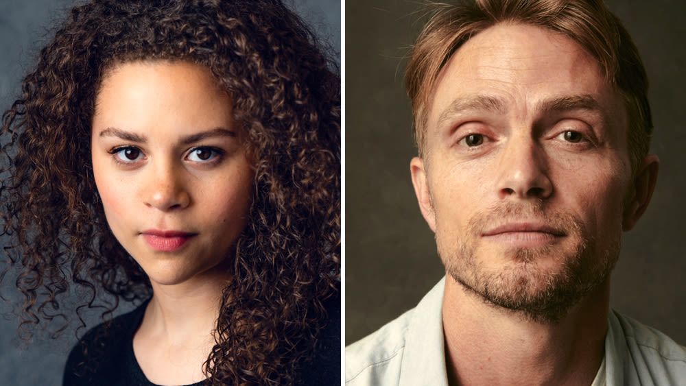 Lily Santiago & Wilson Bethel Join Eric Bana & Rosemarie DeWitt In Netflix Limited Series ‘Untamed’