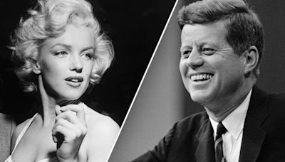 Marilyn Monroe’s affair with JFK confirmed on wiretap by private investigator, book claims