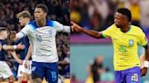 Inglaterra - Brasil: resumen, resultado y goles | Marca