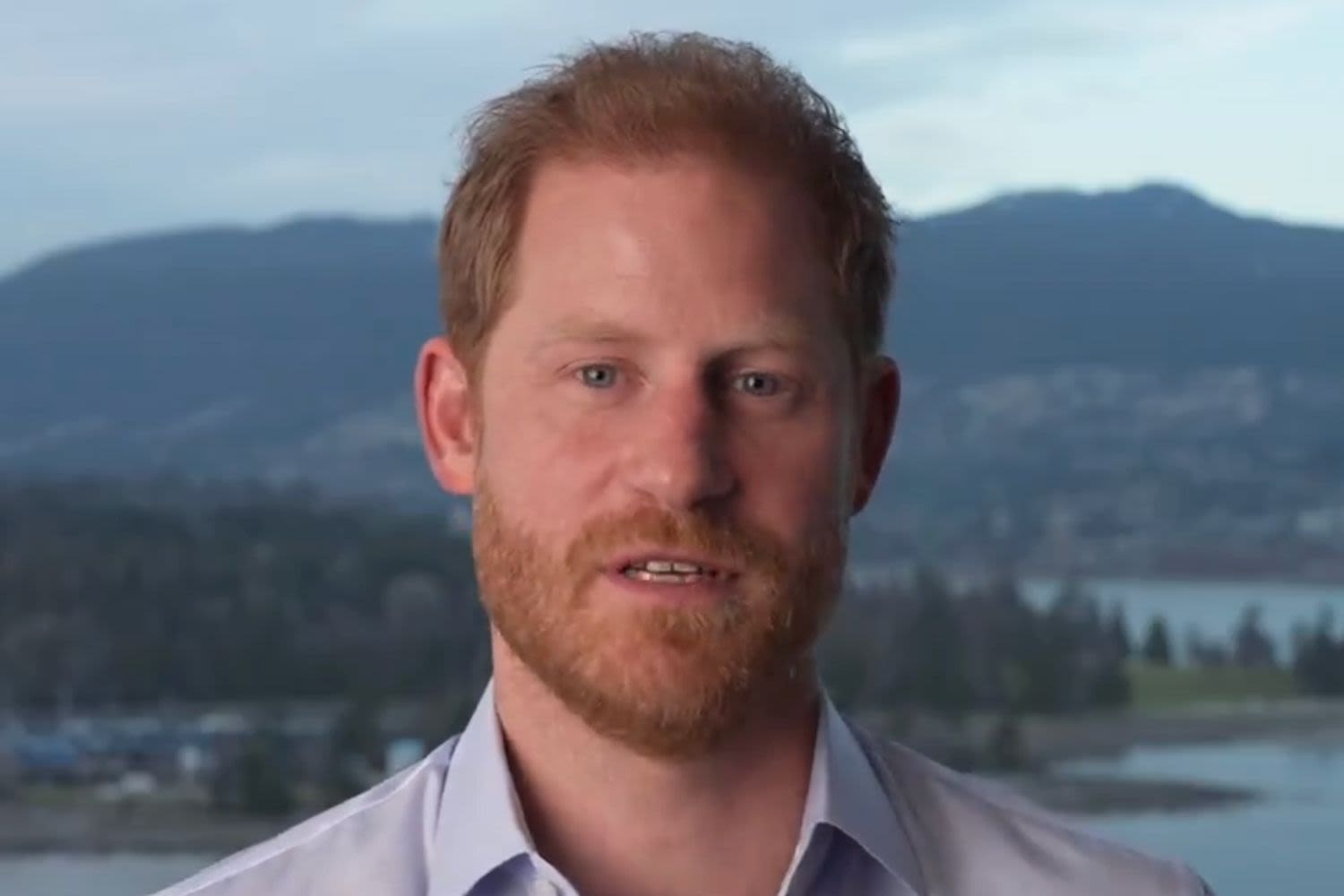 Prince Harry Appears in New Video As the Invictus Games Prepare to Head to Canada