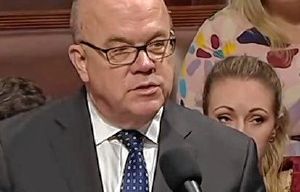 GOP silences McGovern over Trump remarks