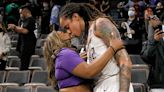 Cherelle Griner Asks People to Write Letters to Wife Brittney in Russia: 'She Is 100% Not OK'