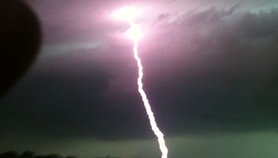 Timeline shows when showers, storms could impact Chicago area