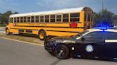 Troopers: Man arrested after stealing school bus in Sarasota