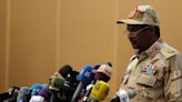 Sudan paramilitary leader plans to attend cease-fire talks in Switzerland hosted by US, Saudi Arabia