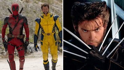 Primer vistazo de Hugh Jackman usando la nueva máscara de Wolverine en 'Deadpool 3': te encantará