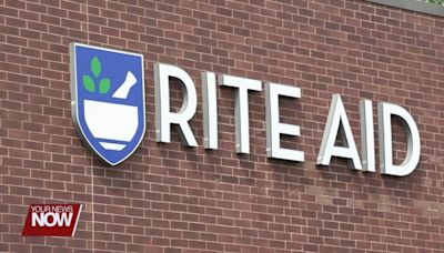 Rite Aid announces the closure of two more Lima stores