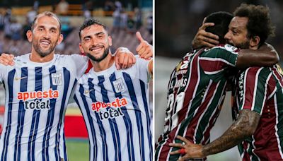 Dónde ver Alianza Lima vs Fluminense HOY: canal tv online del duelo por última fecha de Copa Libertadores